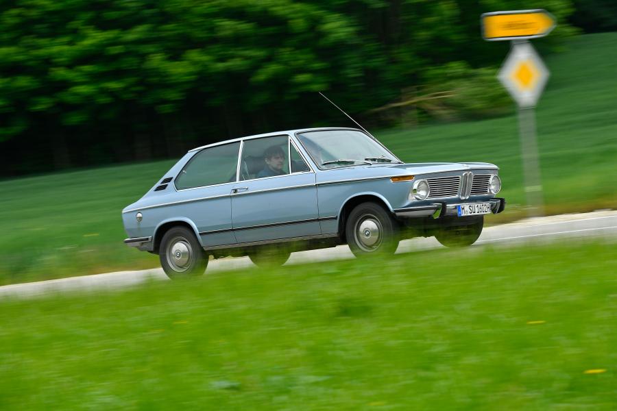  BMW 1802 Touring (E6) 1971 года  (фото 25 из 40)